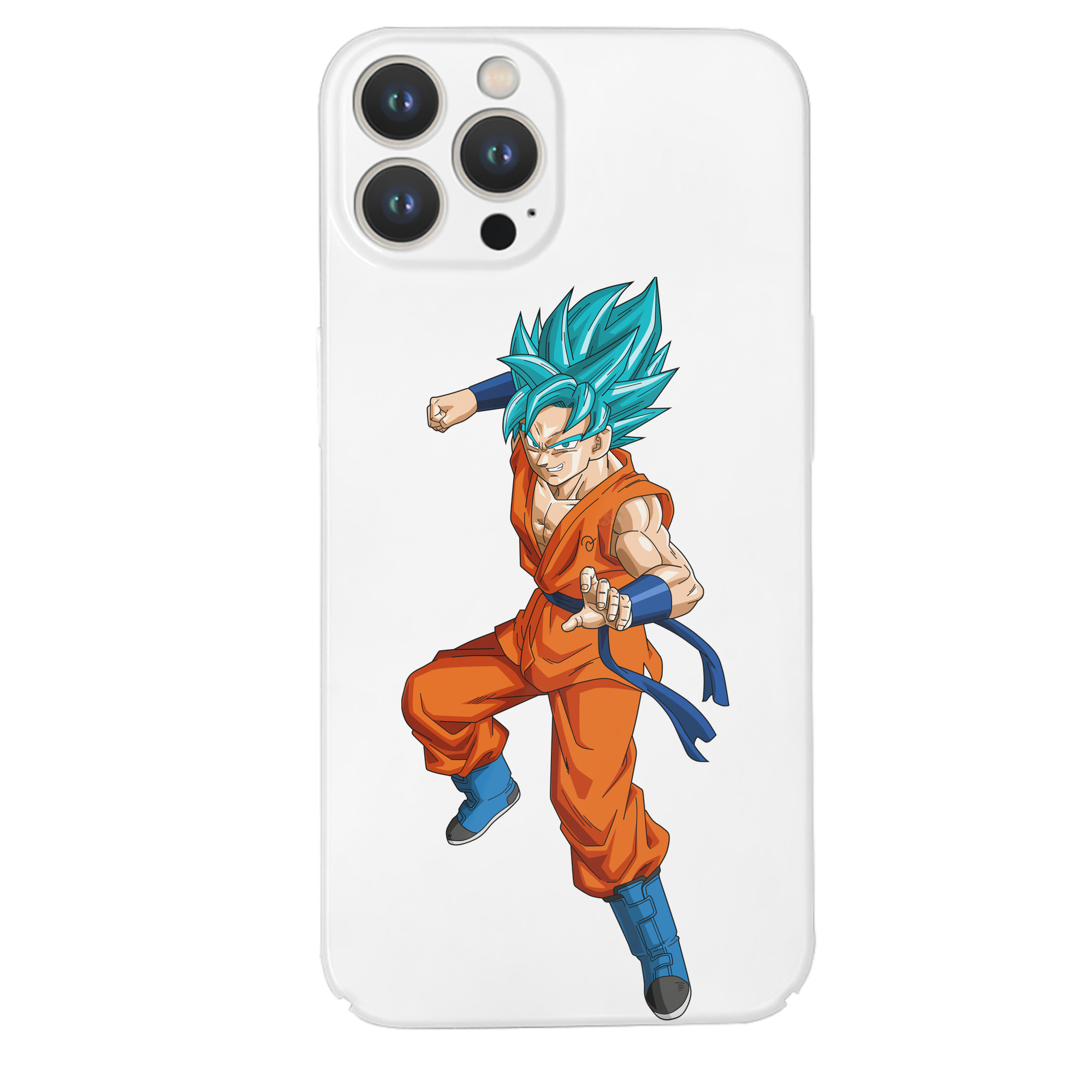 （画像用） ドラゴンボール ベジット DRAGON BALL Vegetto 【iPhone 14シリーズ対応】ハードケース